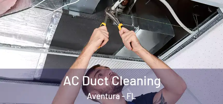  AC Duct Cleaning Aventura - FL