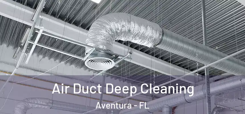  Air Duct Deep Cleaning Aventura - FL