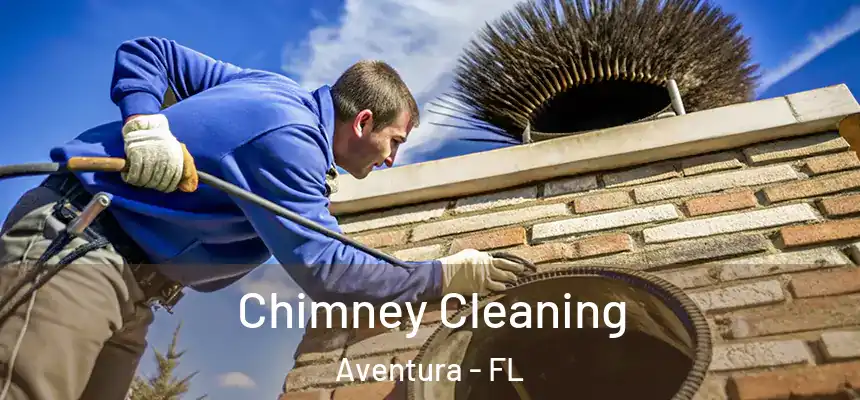 Chimney Cleaning Aventura - FL