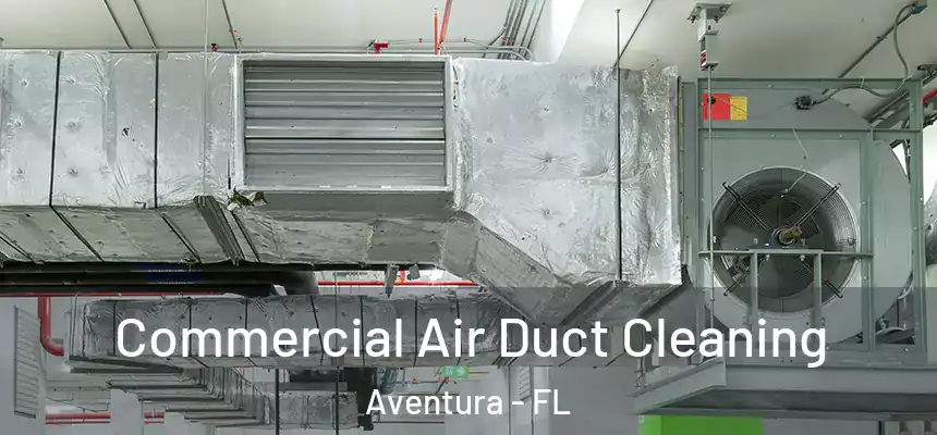 Commercial Air Duct Cleaning Aventura - FL
