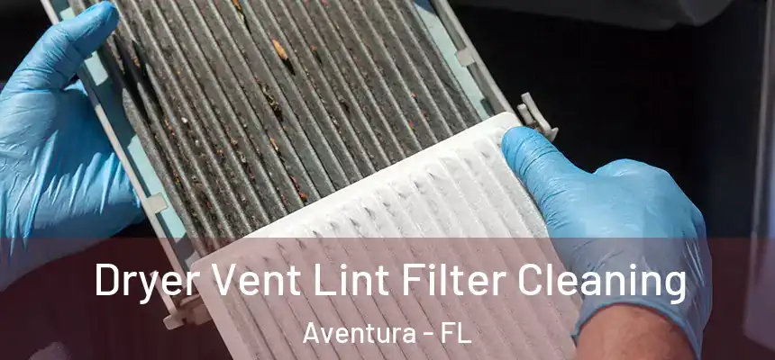  Dryer Vent Lint Filter Cleaning Aventura - FL