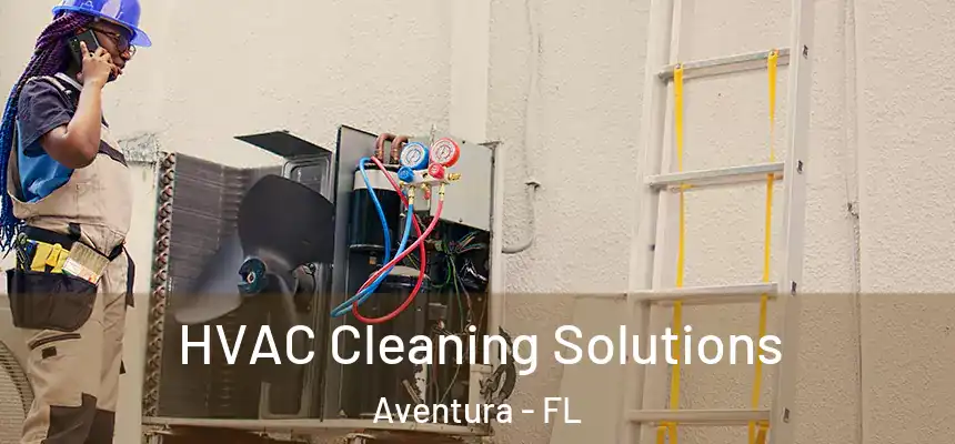  HVAC Cleaning Solutions Aventura - FL
