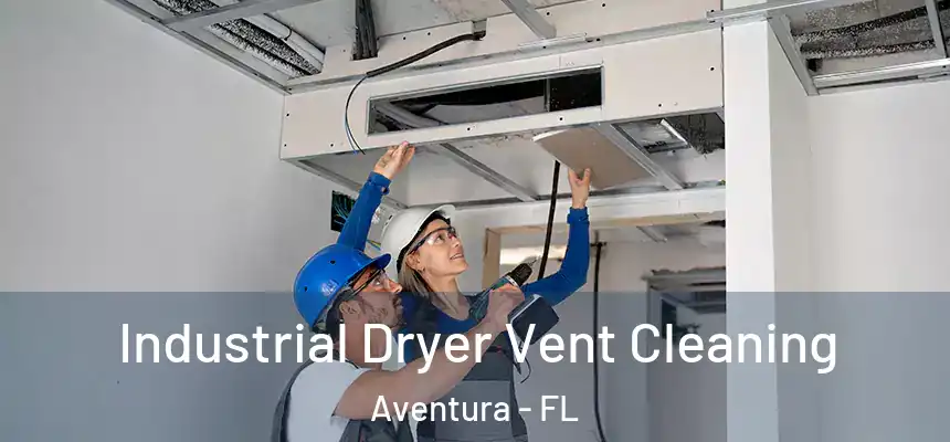 Industrial Dryer Vent Cleaning Aventura - FL