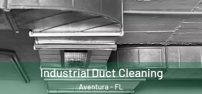 Industrial Duct Cleaning Aventura - FL