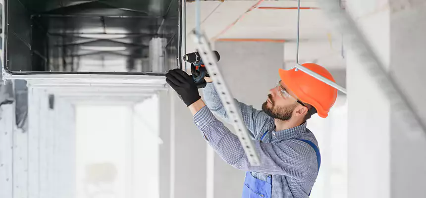 Comprehensive Ventilation Cleaning in Aventura