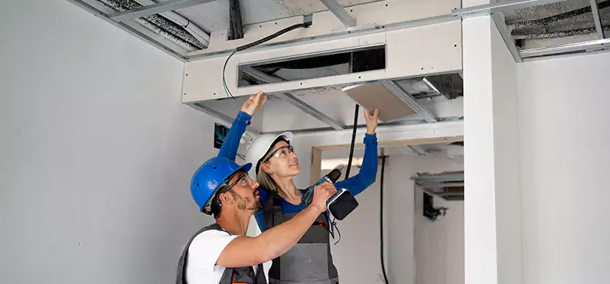 Our Air Duct Virus Disinfection Services in Aventura, FL