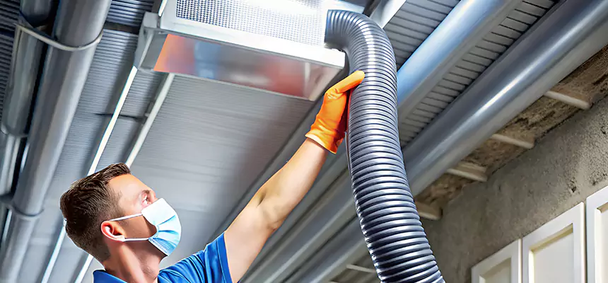 Our Anti-bacterial Duct Cleaning Services in Aventura, FL