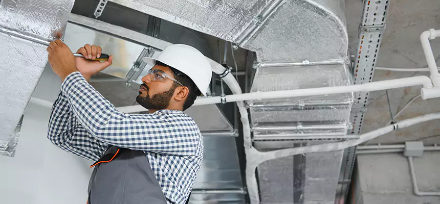 Our Dryer Duct Pressure Testing Services in Aventura, FL