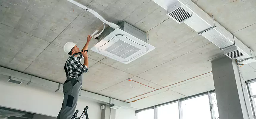 Our Dryer Vent Booster Fan Cleaning Services in Aventura, FL