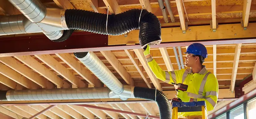 Replacing a Dryer Hose in Aventura, FL