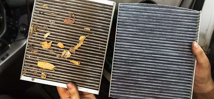 Our Dryer Vent Lint Filter Cleaning Services in Aventura, FL