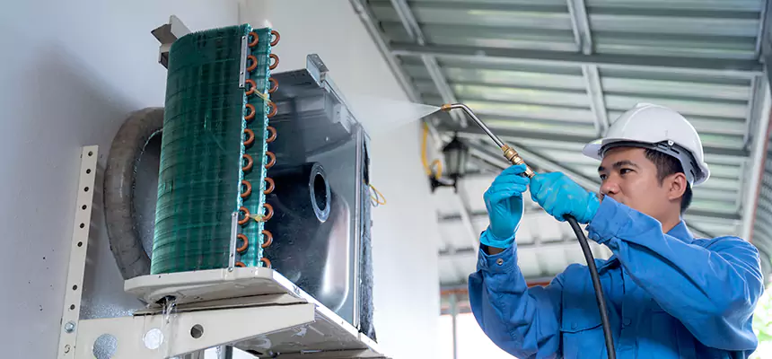 Our Energy-Efficient HVAC Cleaning Services in Aventura, FL