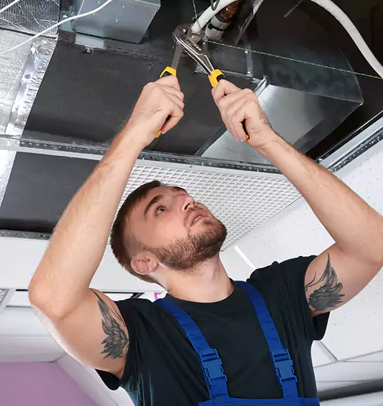 About Air Duct Repair Services in Aventura, FL