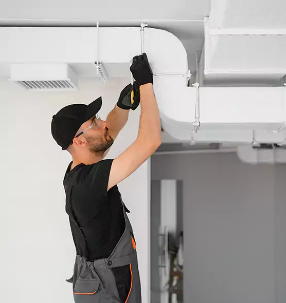 About Duct Cleaning Behind Drywall in Aventura, FL