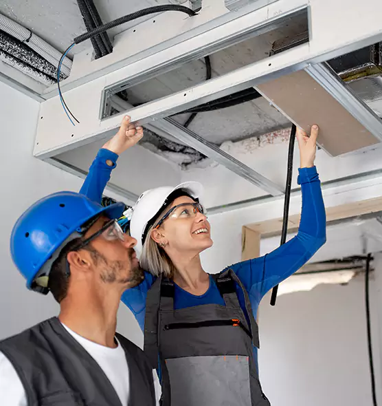 About Ductwork Rerouting Service in Aventura, FL