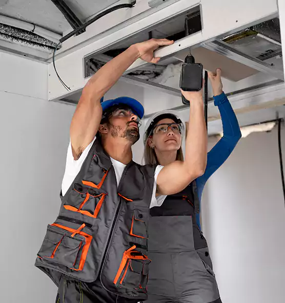 About Energy Efficient Air Duct Installation in Aventura, FL