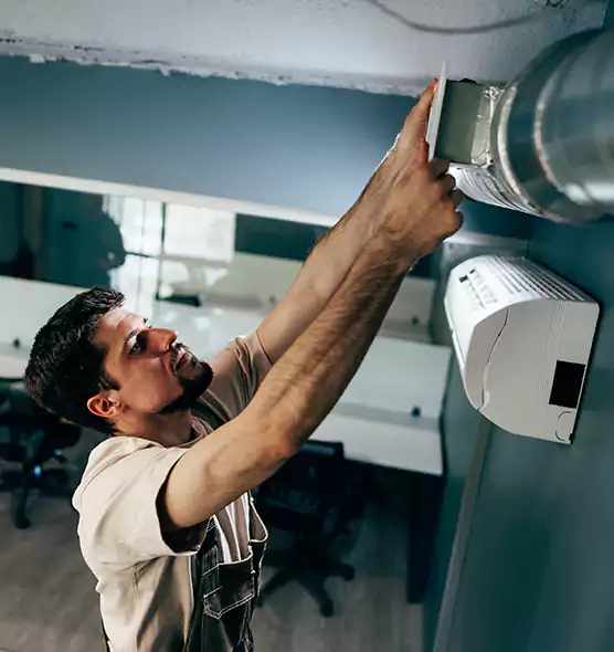 About Flexible Ductwork Replacement in Aventura, FL