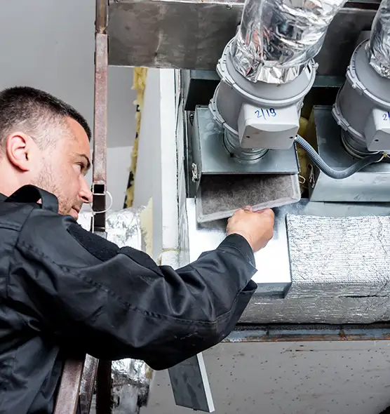 Professional Furnace Vent Cleaning in Aventura, FL