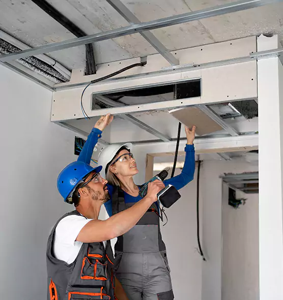 About Post-Construction Duct Cleaning in Aventura, FL