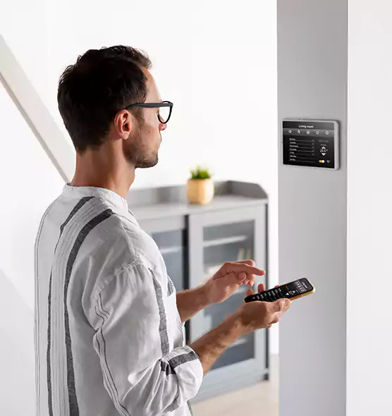 About Smart AC Vent Controller Services in Aventura