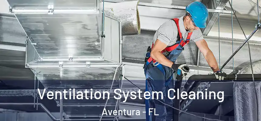  Ventilation System Cleaning Aventura - FL